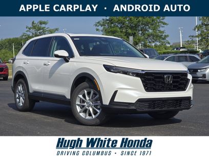 New 2026 Honda CR-V EX