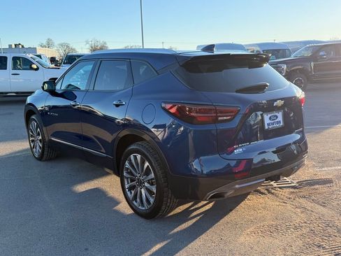 Used 2023 Chevrolet Blazer Premier image 38