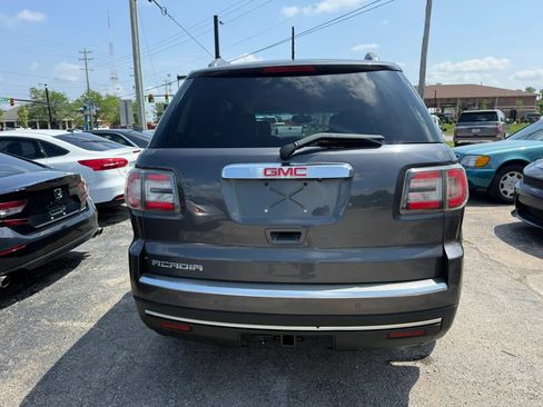 Used 2014 GMC Acadia SLT FWD image 5