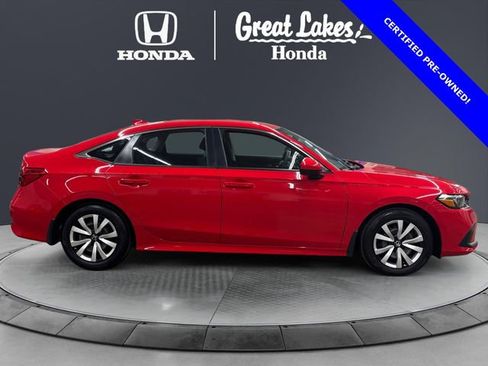 Certified 2023 Honda Civic LX image 7