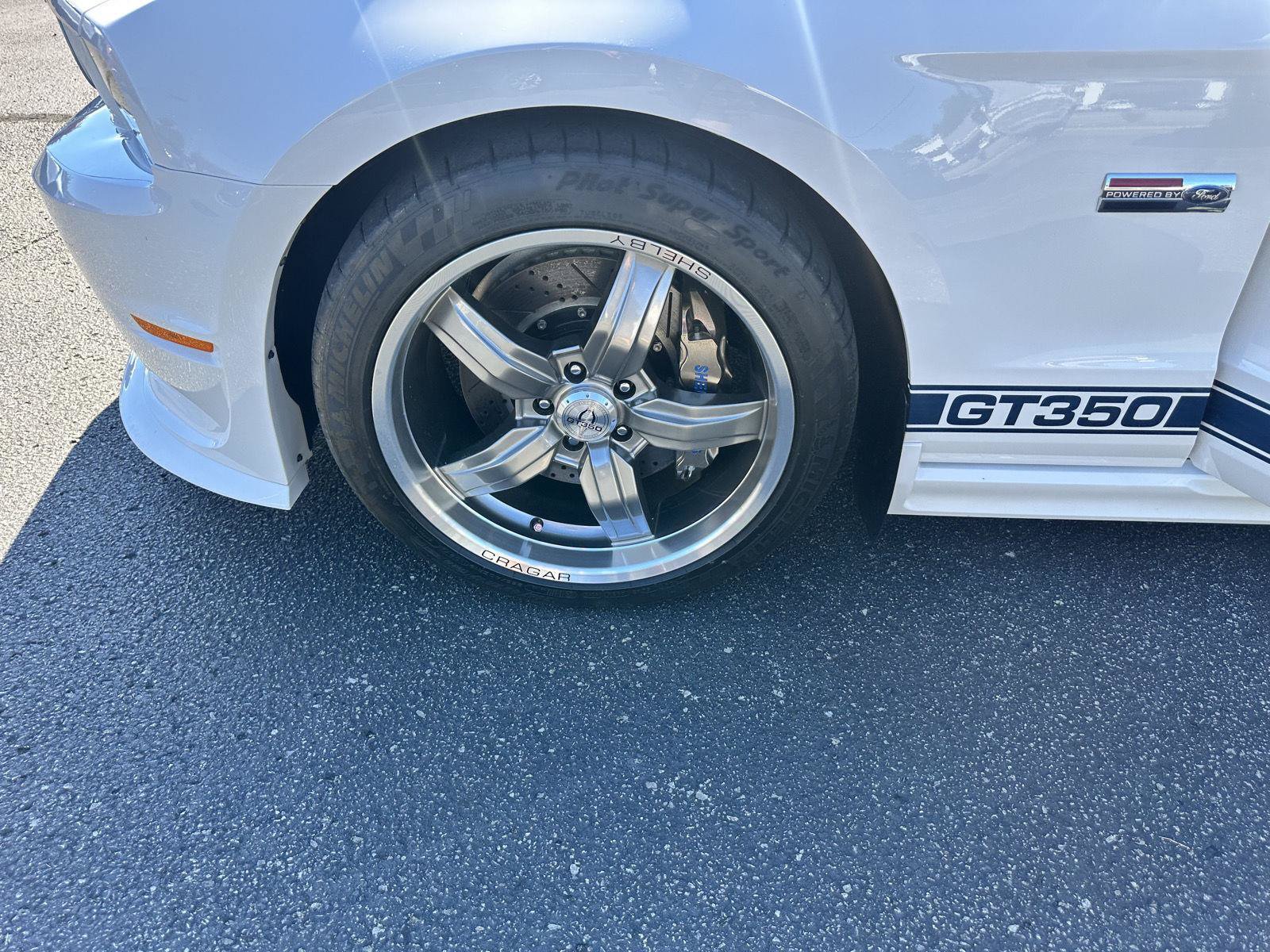 Used 2011 Ford Mustang GT Premium w/ Security Pkg RWD image 65