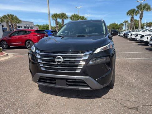 Used 2024 Nissan Rogue SL w/ SL Premium Package FWD image 4