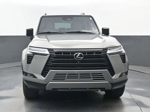 Used 2024 Lexus GX 550 AWD/4WD image 22