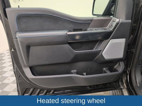 Used 2025 Ford F150 Platinum w/ Equipment Group 702A High AWD/4WD image 32