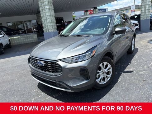 Used 2025 Ford Escape Active FWD image 1