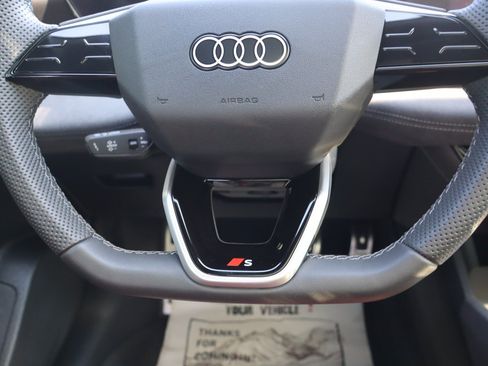 Used 2025 Audi S6 e-tron Prestige AWD/4WD image 16