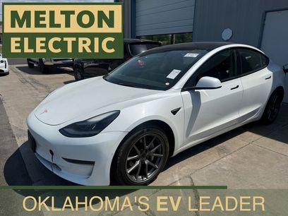 Used 2022 Tesla Model 3 Long Range