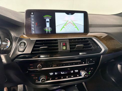 Used 2018 BMW X3 xDrive30i w/ Convenience Package AWD/4WD image 18