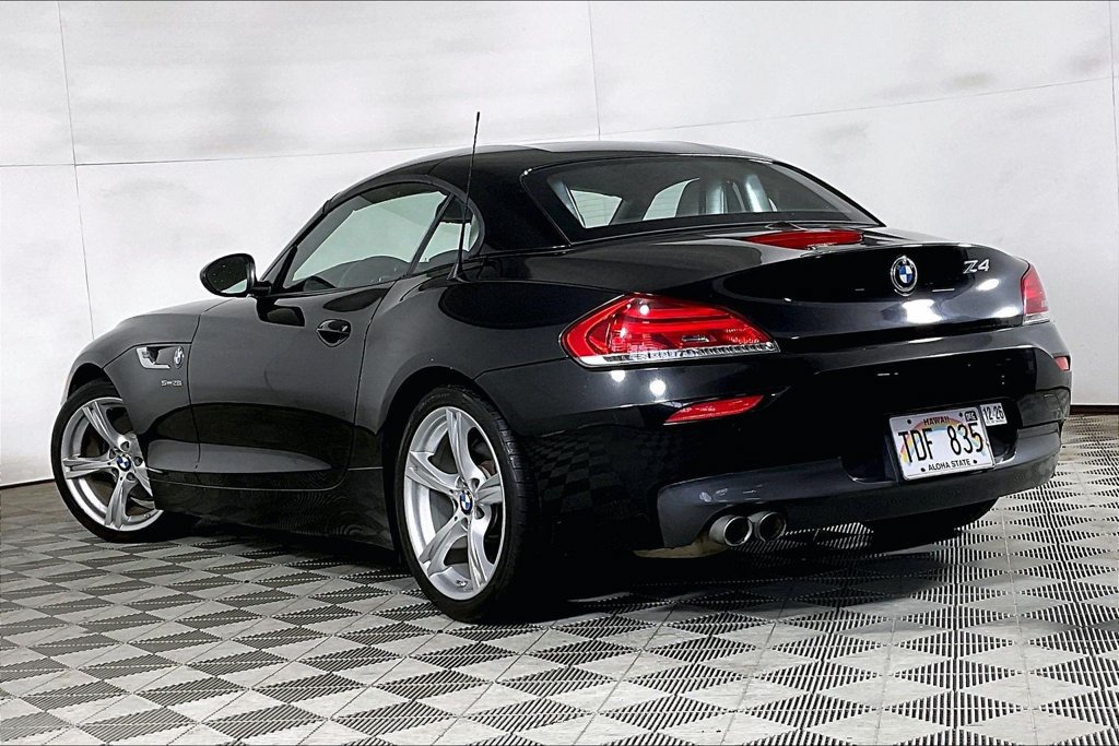 Used 2016 BMW Z4 sDrive28i RWD image 13