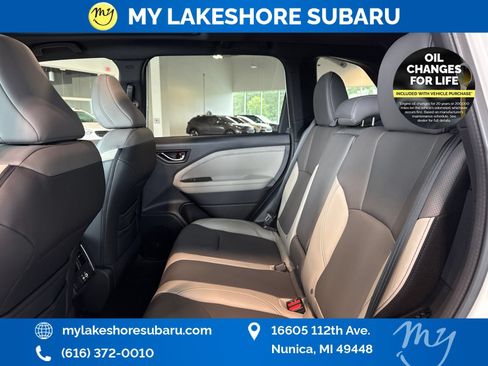 New 2026 Subaru Forester Touring AWD/4WD image 23