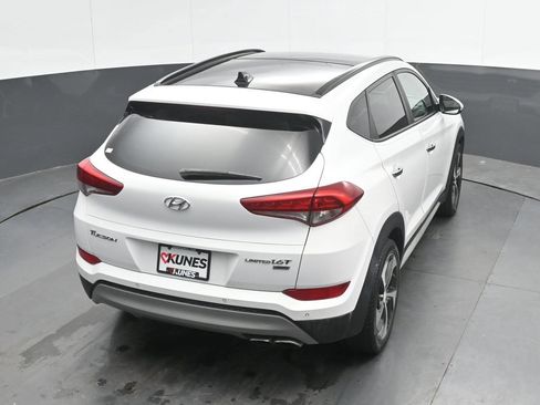 Used 2017 Hyundai Tucson Limited w/ Limited Ultimate Package 03 AWD/4WD image 23