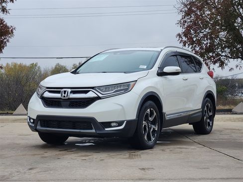 Certified 2017 Honda CR-V Touring image 3