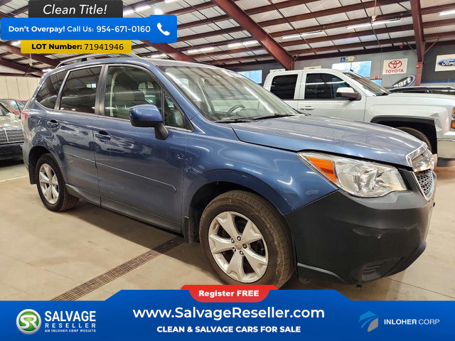 Used 2014 Subaru Forester 2.5i Limited AWD/4WD image 5
