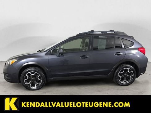 Used 2015 Subaru Crosstrek 2.0i Limited AWD/4WD image 8