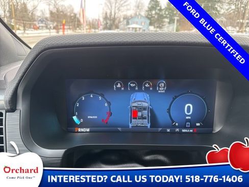 Certified 2025 Ford F150 STX w/ Equipment Group 200A image 24