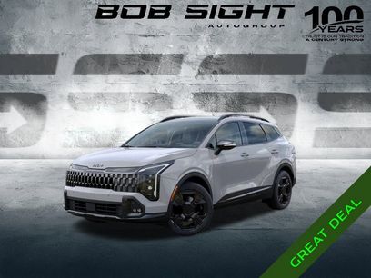 New 2026 Kia Sportage X-Line w/ X-Line Technology Package