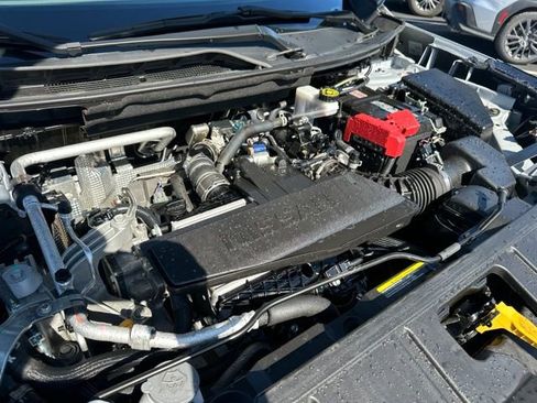 Used 2024 Nissan Rogue S AWD/4WD image 28