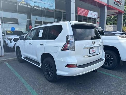 Used 2022 Lexus GX 460 Premium w/ Premium Package AWD/4WD image 8