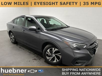 Used 2025 Subaru Legacy Premium