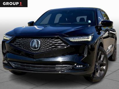 Used 2022 Acura MDX A-Spec