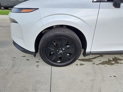 Certified 2025 Nissan Murano SV w/ Cargo Package image 33