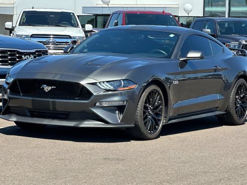 Used 2019 Ford Mustang GT w/ GT Performance Package RWD image 8