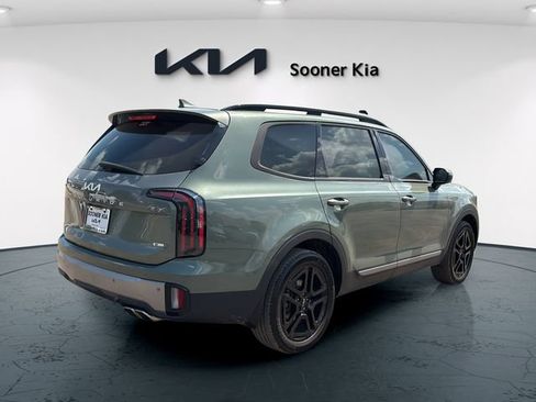 Used 2023 Kia Telluride EX X-Line AWD/4WD image 6