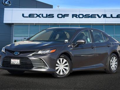 Used 2021 Toyota Camry LE