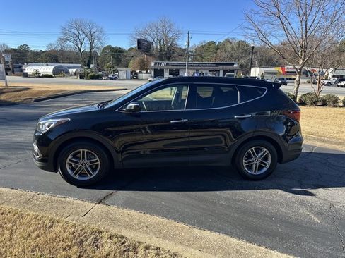 Used 2018 Hyundai Santa Fe Sport w/ 2.4L Value Package 02 image 9