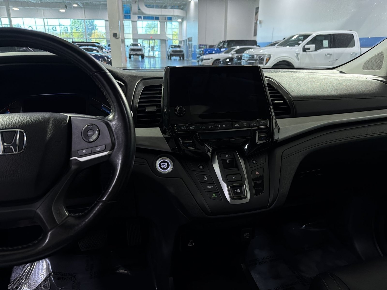 Used 2022 Honda Odyssey EX-L image 19