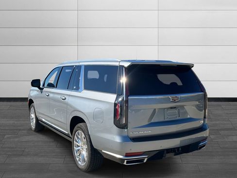 Certified 2024 Cadillac Escalade ESV Premium Luxury w/ Performance Package image 3