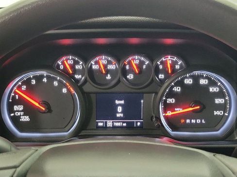 Certified 2022 Chevrolet Silverado 1500 Custom image 10