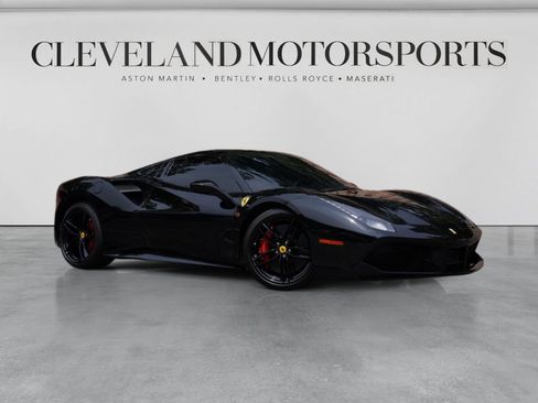 Used 2019 Ferrari 488 Spider RWD image 1