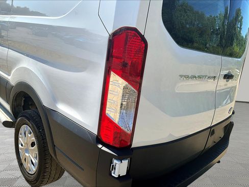 Used 2025 Ford Transit 250 Low Roof w/ Exterior Upgrade Package RWD image 20