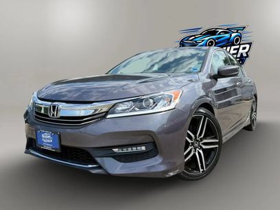 Used 2016 Honda Accord Sport