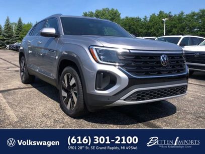 New 2025 Volkswagen Atlas Cross Sport SEL