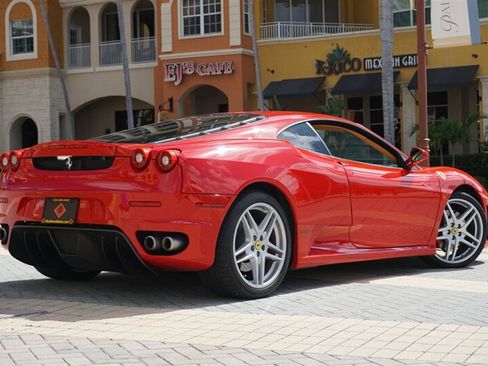 Used 2005 Ferrari F430 Coupe RWD image 29