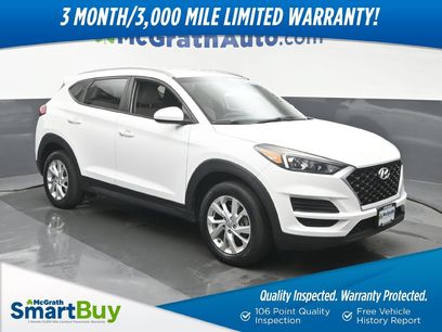 Used 2020 Hyundai Tucson Value w/ Cargo Package