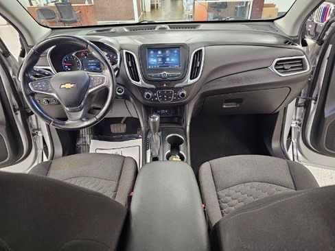 Used 2021 Chevrolet Equinox LT w/ Driver Convenience Package AWD/4WD image 10