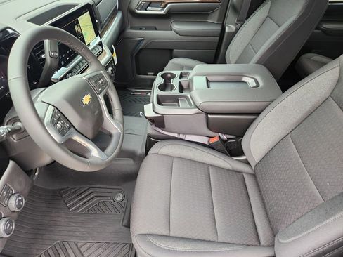 New 2026 Chevrolet Silverado 1500 LT image 11