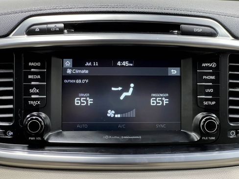 Used 2018 Kia Sorento EX w/ EX Advanced Touring Package AWD/4WD image 26