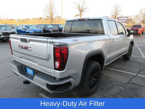Certified 2021 GMC Sierra 1500 Elevation w/ X31 Off-Road Package image 5