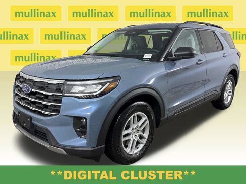 New 2026 Ford Explorer Active w/ Active Comfort Package RWD image 12
