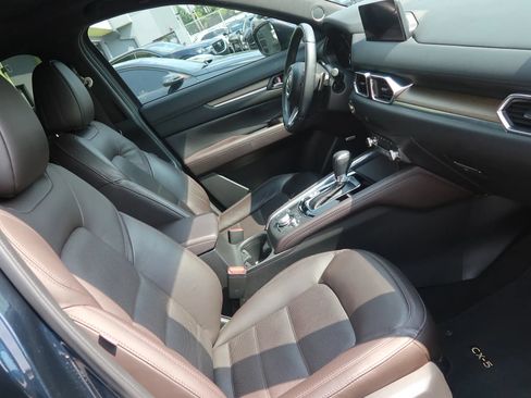Used 2021 MAZDA CX-5 Signature AWD/4WD image 26