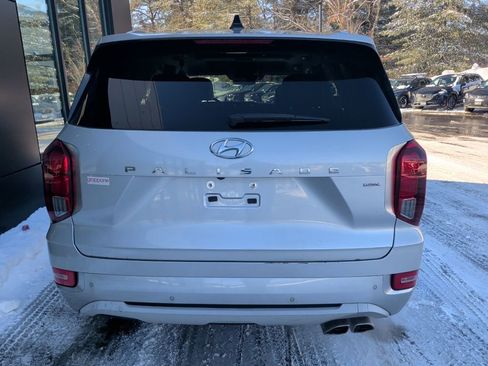 Used 2021 Hyundai Palisade Limited image 8