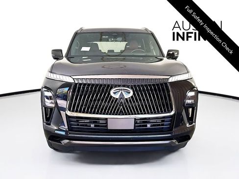 New 2026 INFINITI QX80 Autograph w/ Premium Cargo Package image 3