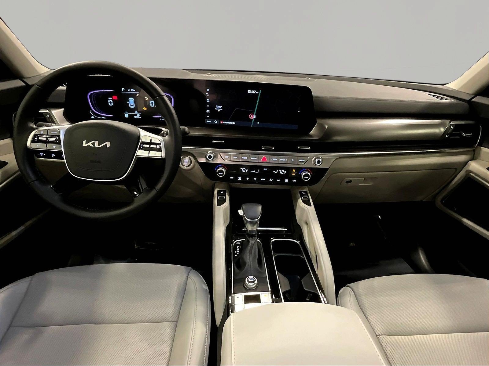 Used 2025 Kia Telluride S FWD image 7