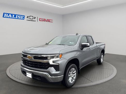 New 2026 Chevrolet Silverado 1500 LT image 2