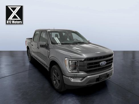 Used 2023 Ford F150 Lariat w/ Equipment Group 502A High AWD/4WD image 7