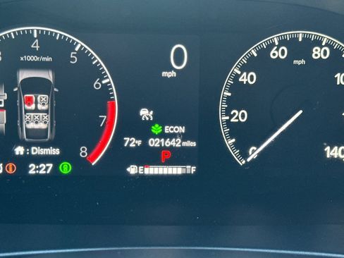 Certified 2025 Honda CR-V EX-L image 24